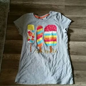 I'm selling a girls cool like that summer shirt.